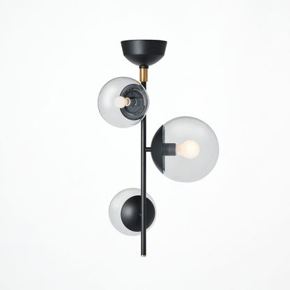 ART WORK STUDIO（アートワークスタジオ）Bliss vertical 3-ceiling light（ブリスバーチカル３シーリ –  FELICE.ONLINE