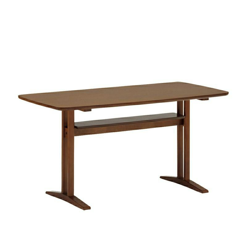 カリモク60+ カフェテーブル1200（ウォールナット色塗装） – FELICE.ONLINE