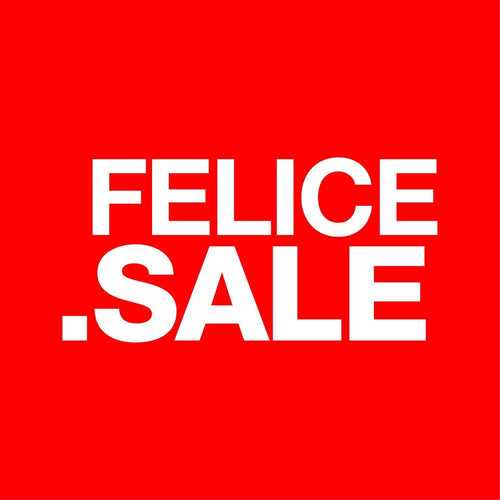 FELICE 《SECRET SALE》開催！