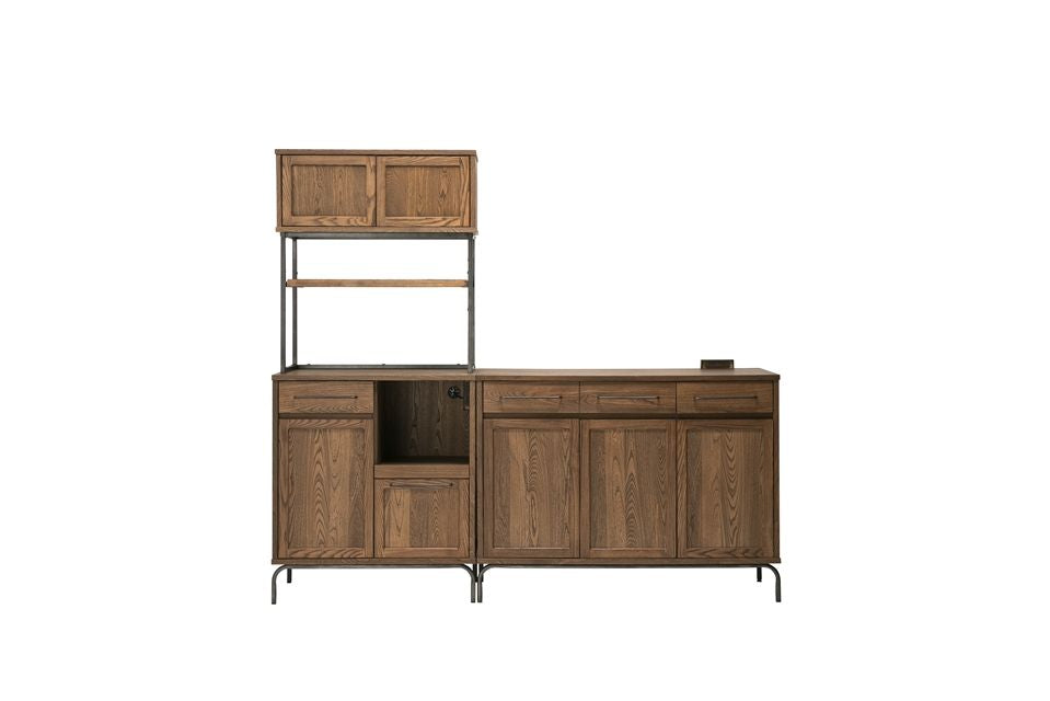 JOURNAL STANDARD FURNITURE（ジャーナルスタンダードファニチャー ）ティバートン キッチンカウンター Lサイズ