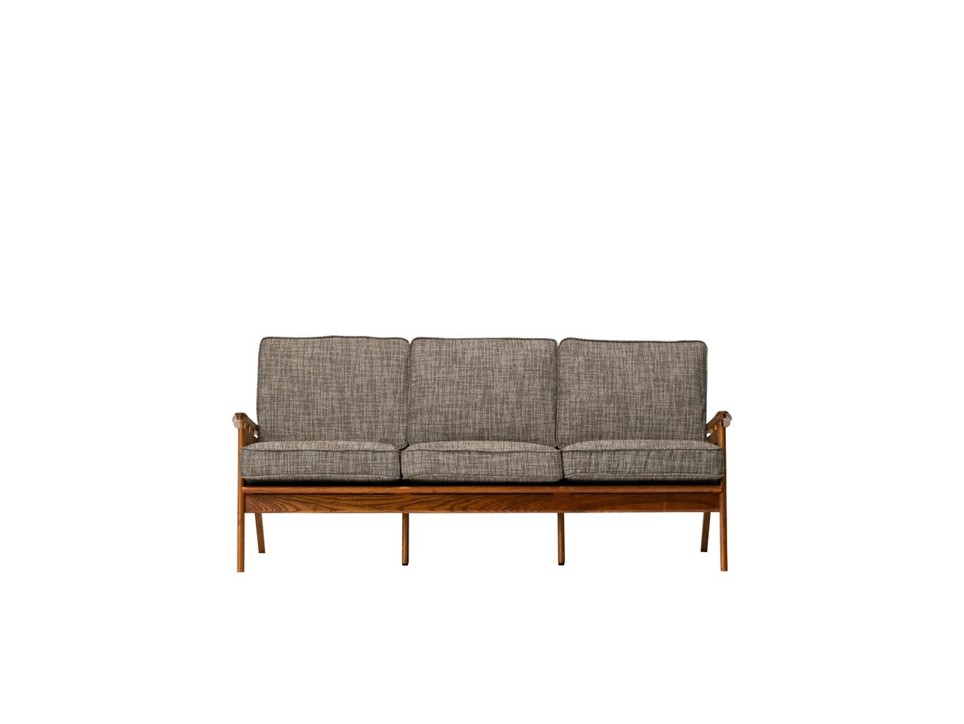 ACME Furniture（アクメファニチャー） ウィッカー ソファー ３シーター