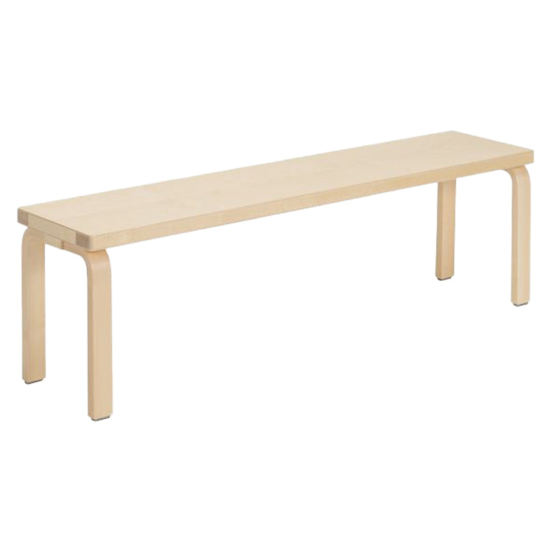 Artek（アルテック）ベンチ 153A／153B／168B ソリッド トップ – FELICE.ONLINE