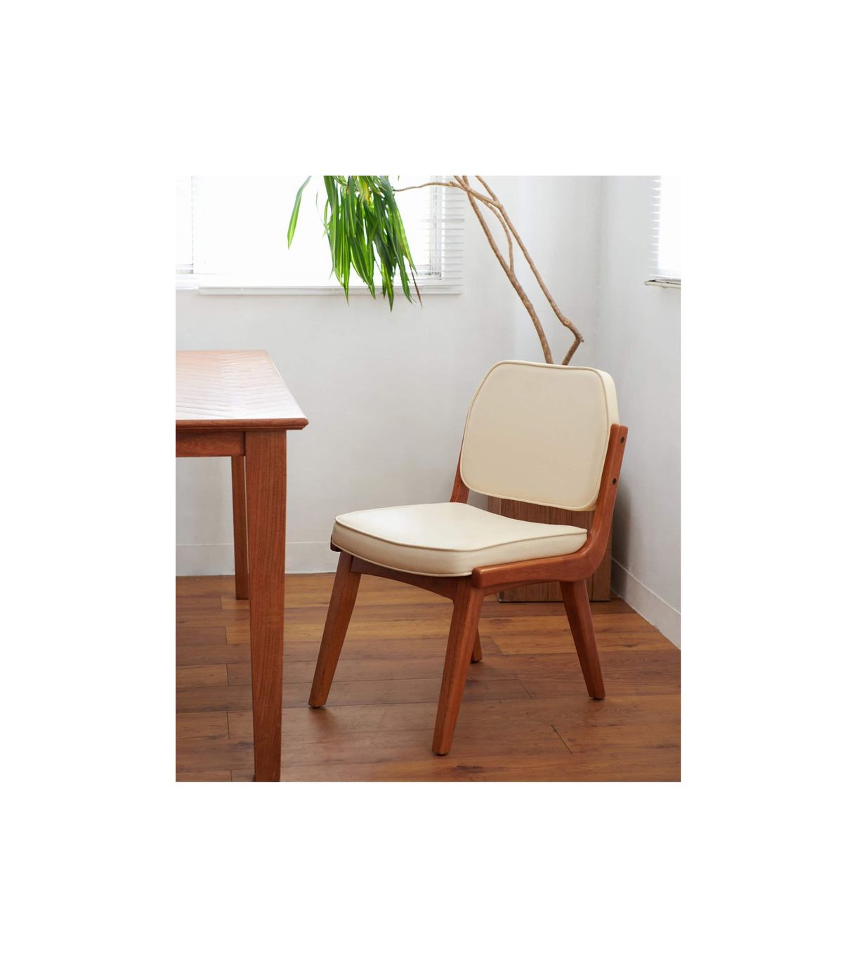 ACME Furniture（アクメファニチャー） シエラチェア アイボリー – FELICE.ONLINE