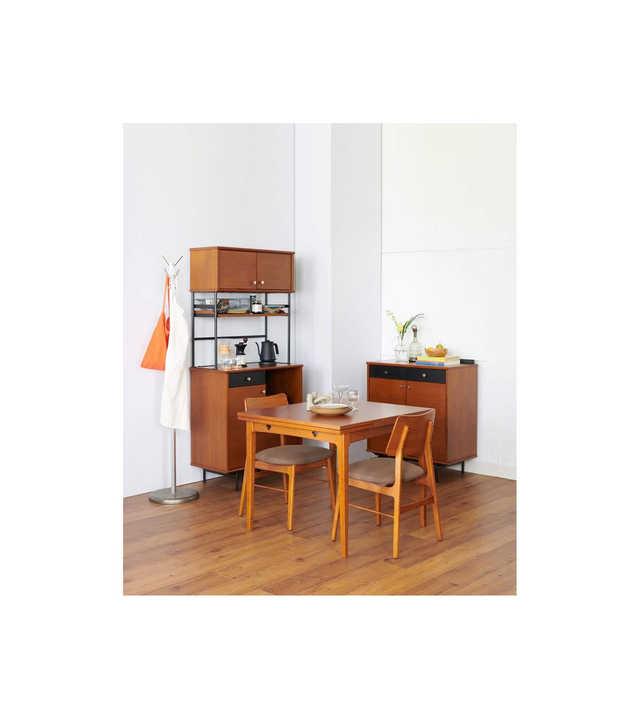 JOURNAL STANDARD FURNITURE（ジャーナルスタンダードファニチャー ）ハビタ キッチンカウンター エス