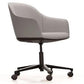 Vitra(ヴィトラ)  Softshell Chair(ソフトシェル チェア) ５スターベース