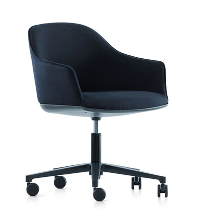 Vitra(ヴィトラ)  Softshell Chair(ソフトシェル チェア) ５スターベース