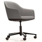 Vitra(ヴィトラ)  Softshell Chair(ソフトシェル チェア) ５スターベース