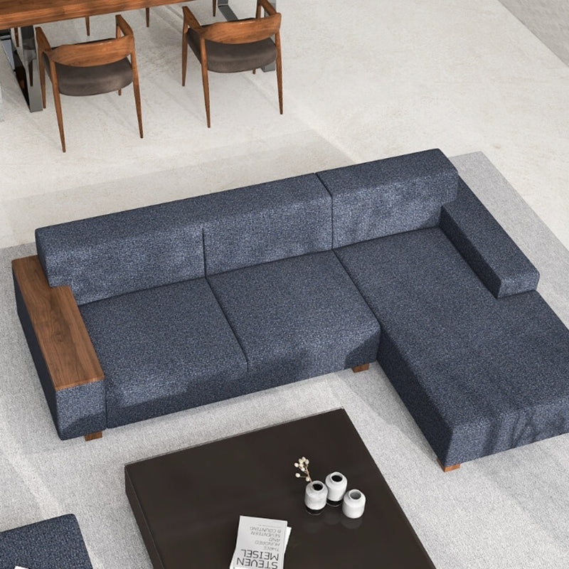 FLANNEL SOFA（フランネルソファ）BRICK（ブリック） カウチソファ – FELICE.ONLINE