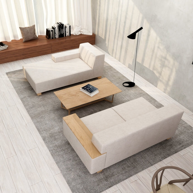 FLANNEL SOFA（フランネルソファ）BRICK（ブリック） カウチソファ – FELICE.ONLINE