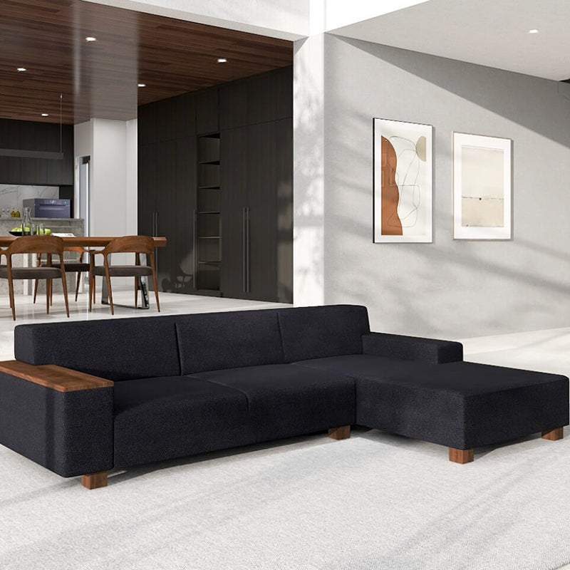 FLANNEL SOFA（フランネルソファ）BRICK（ブリック） カウチソファ – FELICE.ONLINE