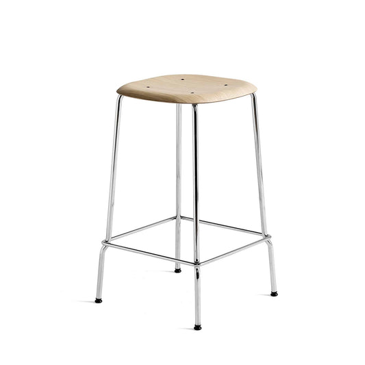 HAY(ヘイ)SOFT EDGE（ソフトエッジ）SOFT EDGE BAR STOOL 80 LOW（スツール）