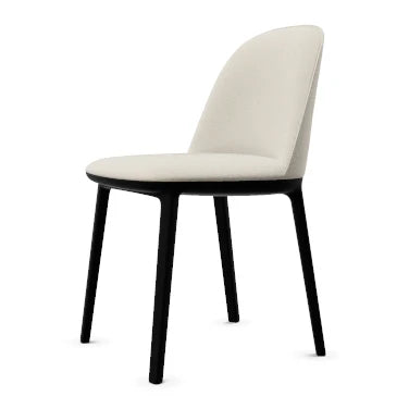 Vitra(ヴィトラ)　Softshell Side Chair(ソフトシェル サイド チェア)