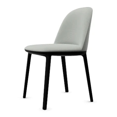 Vitra(ヴィトラ)　Softshell Side Chair(ソフトシェル サイド チェア)