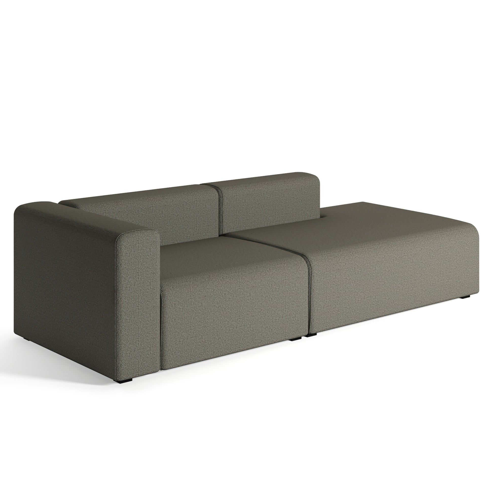 HAY(ヘイ)MAGS SOFA（マグス ソファ）MAGS COMBINATION 5 LEFT(ソファ) – FELICE.ONLINE