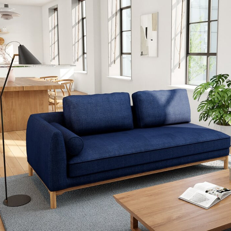 FLANNEL SOFA（フランネルソファ）VESEL（べセル） スツール – FELICE.ONLINE