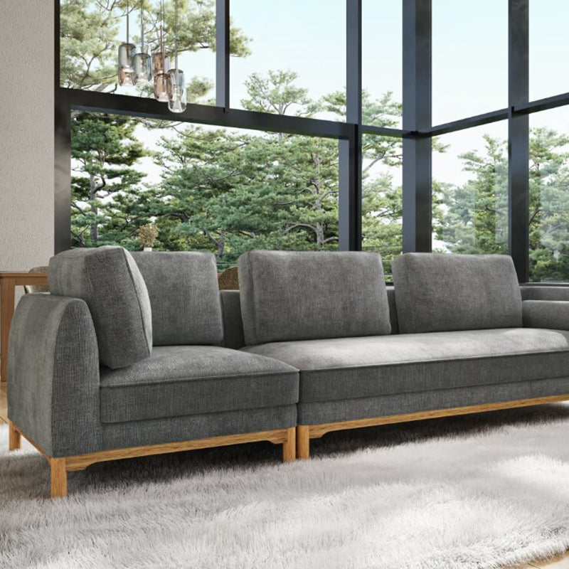 FLANNEL SOFA（フランネルソファ）VESEL（べセル） スツール – FELICE.ONLINE