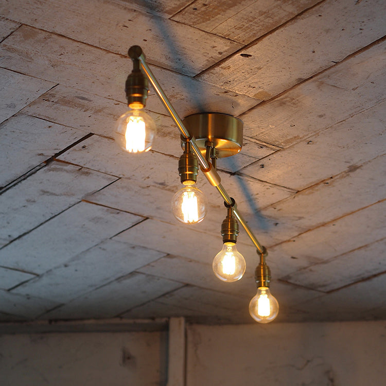 ART WORK STUDIO（アートワークスタジオ）Laiton 4-ceiling lamp（レイトン4シーリングランプ） –  FELICE.ONLINE