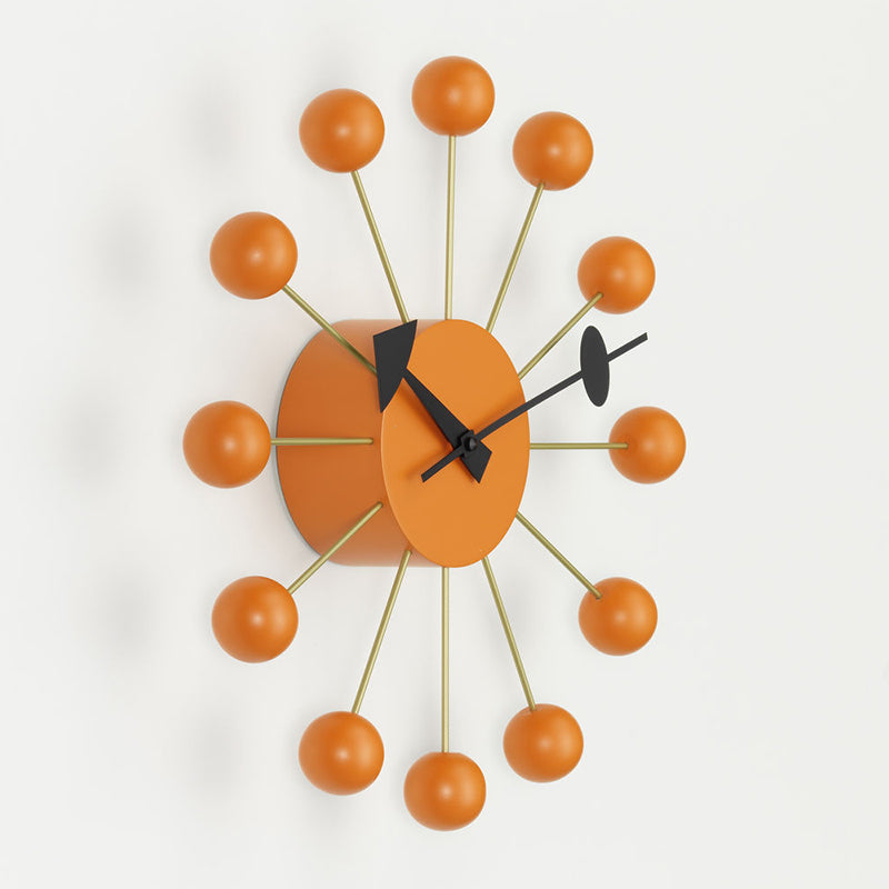 Vitra(ヴィトラ) BallClock（ボールクロック） – FELICE.ONLINE