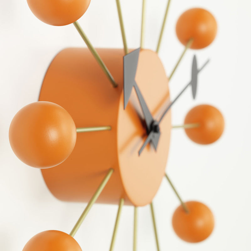 Vitra(ヴィトラ) BallClock（ボールクロック） – FELICE.ONLINE