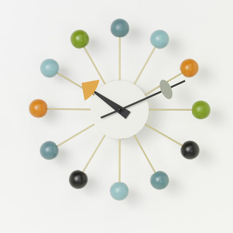 Vitra(ヴィトラ) BallClock（ボールクロック） – FELICE.ONLINE