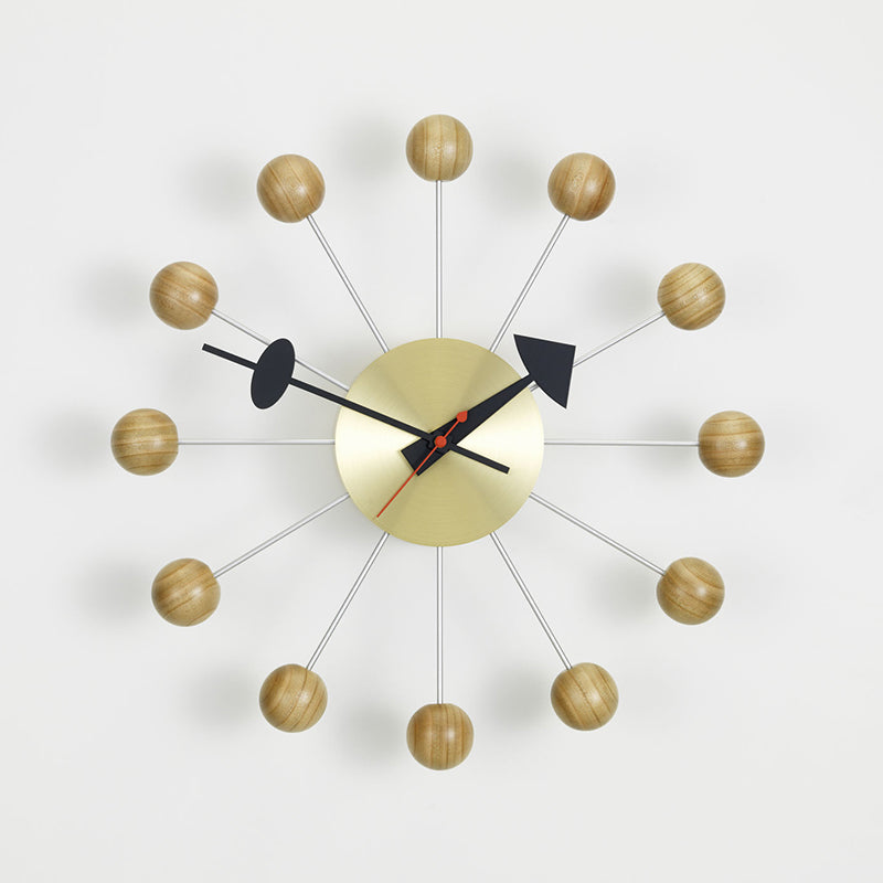 Vitra(ヴィトラ) BallClock（ボールクロック） – FELICE.ONLINE