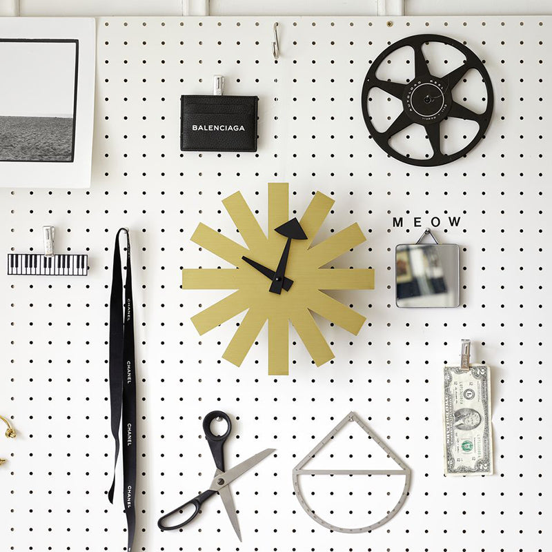 Vitra(ヴィトラ) AsteriskClock（アスタリスククロック） – FELICE.ONLINE