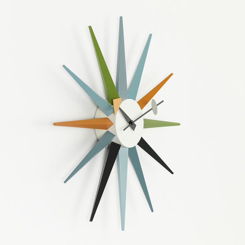 Vitra(ヴィトラ) SunburstClock（サンバーストクロック） – FELICE.ONLINE