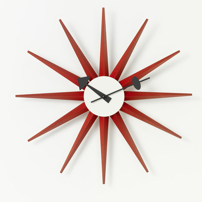 Vitra(ヴィトラ) SunburstClock（サンバーストクロック） – FELICE.ONLINE