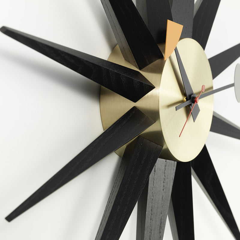 Vitra(ヴィトラ) SunburstClock（サンバーストクロック） – FELICE.ONLINE