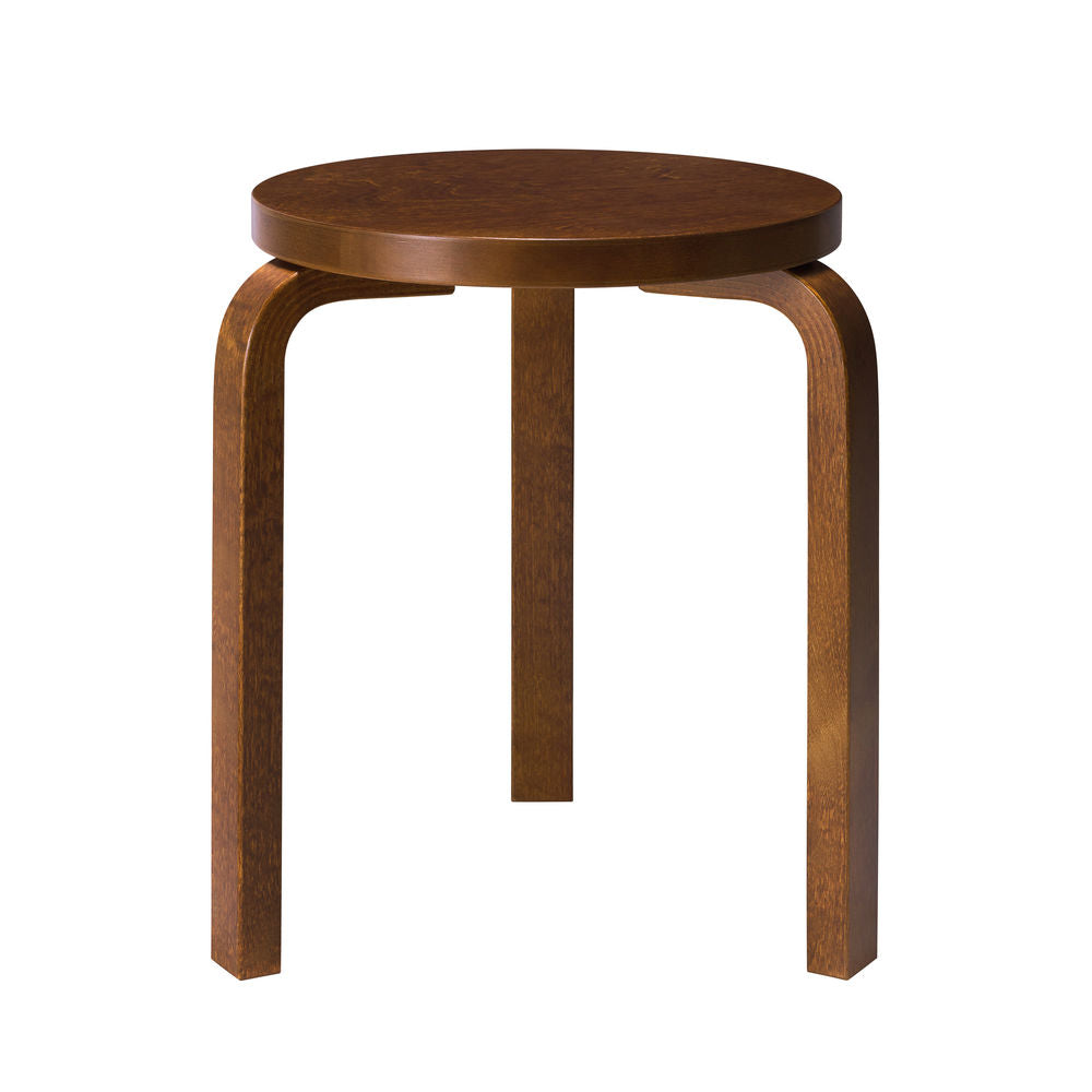 【椅子】アルテック　スツール　60 三本足　バーチ　artek stool 60主な素材木