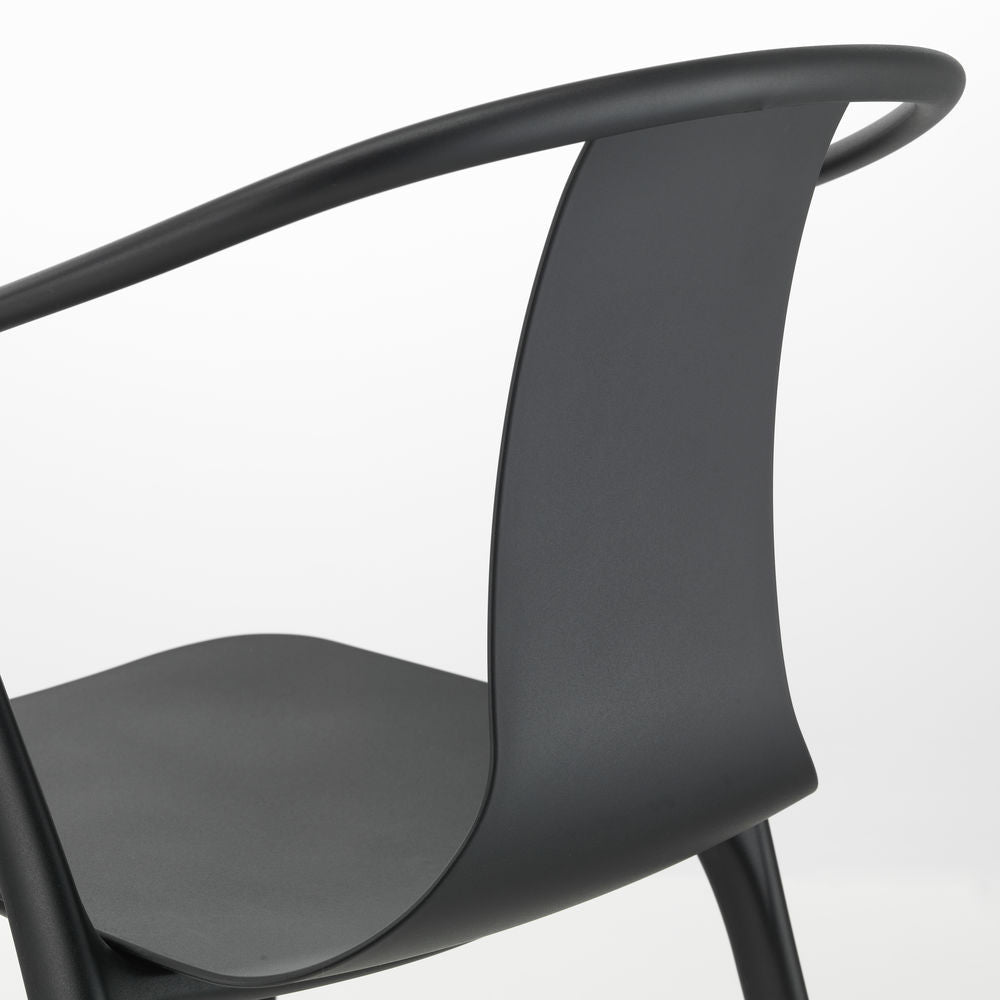 Vitra（ヴィトラ）Belleville Armchair(ベルヴィル アームチェア)プラスチック – FELICE.ONLINE