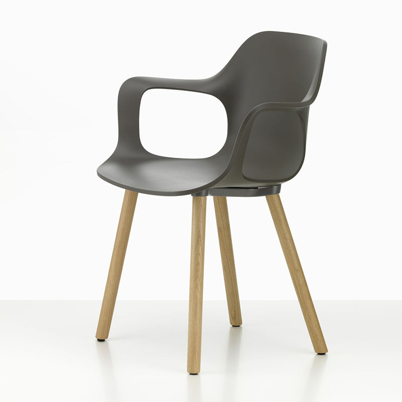 Vitra(ヴィトラ) HAL / ハル RE アームチェア ウッド – FELICE.ONLINE