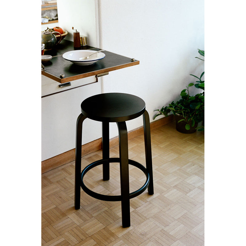 Artek（アルテック）64バースツール / 高さ75cm – FELICE.ONLINE