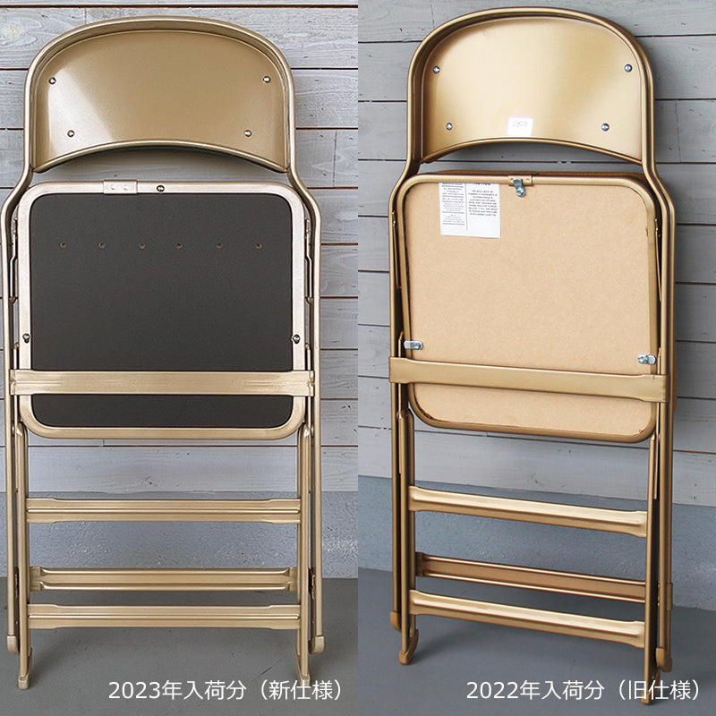 CRALIN（クラリン）FULL CUSHION FOLDING CHAIR（フルクッション