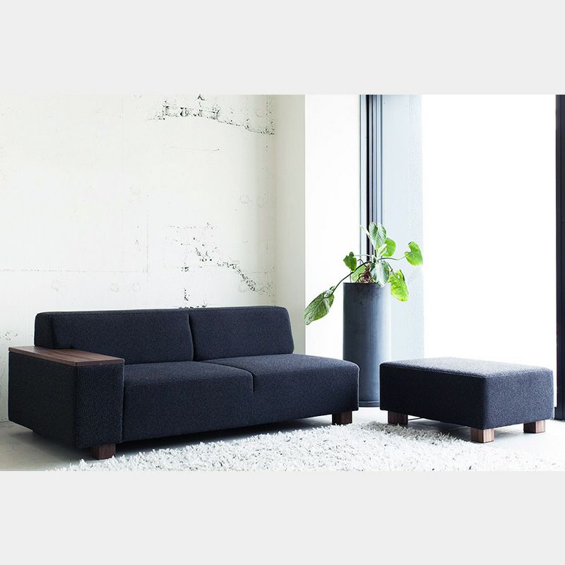 フランネルソファ FLANNEL SOFA 2.5P 2.5人掛けソファ-