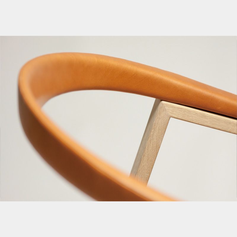 宮崎椅子製作所 C chair（シーチェア）背革張タイプ – FELICE.ONLINE