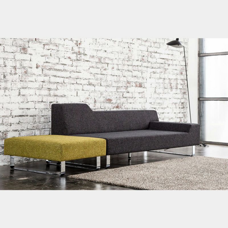 FLANNEL SOFA（フランネルソファ）SIESTA（シエスタ） 2人掛けソファ – FELICE.ONLINE