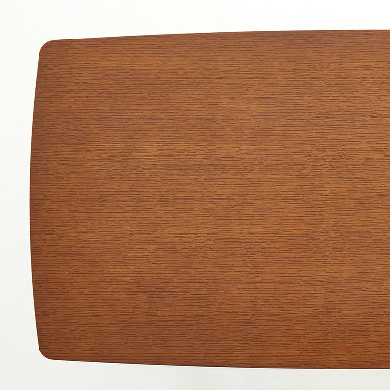 カリモク60 サイドテーブル（オーク突板/ウォールナット色塗装
