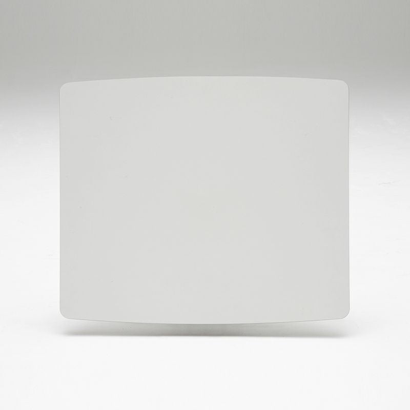 カリモク60+ カフェテーブル1200（メラミンホワイト/ウォールナット色
